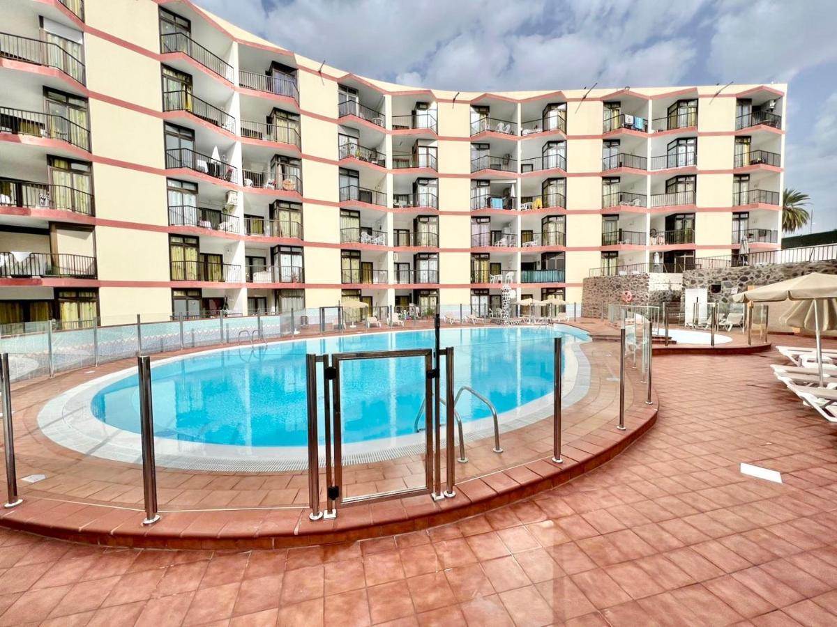 Beach House Playa Del Ingles San Bartolome de Tirajana  Exterior photo